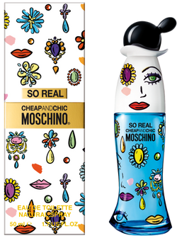 Moschino So Real Cheap and Chic woda toaletowa spray 50ml