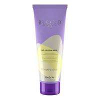 Inebrya Blondesse No-Yellow Mask maska do włosów blond rozjaśnianych i siwych 250ml