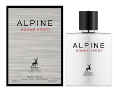 Maison Alhambra Alpine Homme Sport woda perfumowana spray 100ml