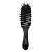 Glov Flexi Fine Glide Detangling Hair Brush for Fine Hair szczotka do rozczesywania delikatnych włosów Black