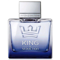 Antonio Banderas King Of Seduction woda toaletowa spray 50ml