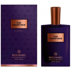 Molinard Oud Magnetique woda perfumowana spray 75ml