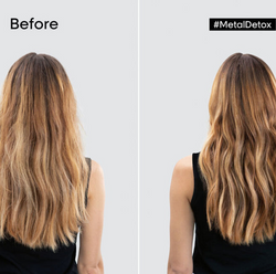 L'Oreal Professionnel Serie Expert Metal Detox Concentrated Oil skoncentrowany olejek do włosów 50ml