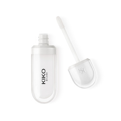 KIKO Milano Kissable Lip Volume Plumping Lip Cream wygładzający krem do ust zwiększający objętość 02 Cloud Dew 6.5ml