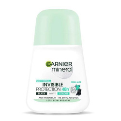 Garnier Mineral Invisible Protection Fresh Aloe antyperspirant w kulce 50ml