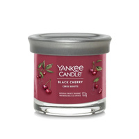 Yankee Candle Mała świeca zapachowa Black Cherry 122g