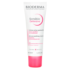Bioderma Sensibio Defensive krem kojący 40ml