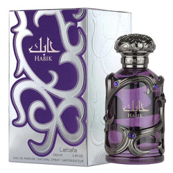 Lattafa Habik woda perfumowana spray 100ml