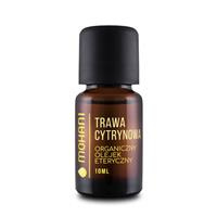 Mohani Organiczny olejek eteryczny Trawa Cytrynowa 10ml