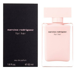 Narciso Rodriguez For Her woda perfumowana spray 50ml