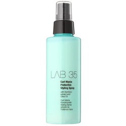 Kallos LAB 35 Curl Mania Protective Styling Spray ochronny spray do stylizacji włosów kręconych 150ml