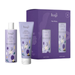 Hagi Plum Picking zestaw żel do mycia ciała 300ml + balsam do ciała 200ml