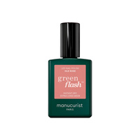 Manucurist Green Flash Nail Polish lakier do paznokci Old Rose 15ml