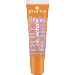 Essence Dulce De Leche Bomb Shiny Lipgloss błyszczyk do ust 01 Cream Come True 10ml