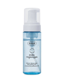 Ziaja Pianka oczyszczająca do skóry suchej 150ml