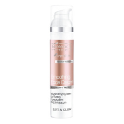 Bielenda Professional Lift & Glow wygładzający krem do twarzy z peptydem rozjaśniającym 100ml