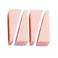 Peggy Sage Latex Make-Up Sponge lateksowa gąbka do makijażu 4szt