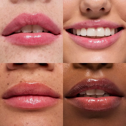 KIKO Milano Secret Oil Core Lip Balm odżywczy balsam do ust z lśniącym rdzeniem 01 Pout Perfection 3g