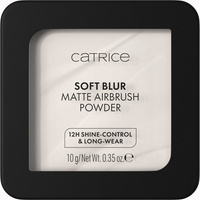 Catrice Soft Blur Matte Airbrush Powder puder matujący 001N 10g