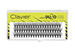 Clavier DU2O Double Volume kępki rzęs Black 11mm