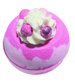 Bomb Cosmetics All That Glitters Bath Blaster musująca kula do kąpieli 160g