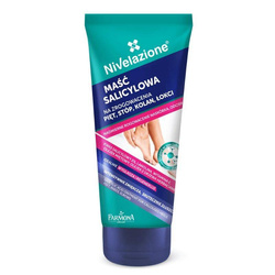 Farmona Nivelazione maść salicynowa na zrogowacenia pięt stóp kolan i łokci 75ml