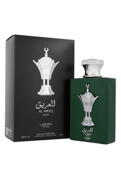 Lattafa Pride Al Areeq Silver woda perfumowana spray 100ml