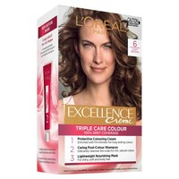 L'Oreal Paris Excellence Creme farba do włosów 600 Ciemny Blond