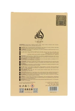 Lattafa Art of Nature II woda perfumowana spray 100ml