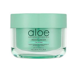 HOLIKA HOLIKA Aloe Soothing Essence 80% Moist Cream  100ml