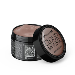 Excellent PRO Cloud Mousse żel budujący Beige Hazelnut 15g
