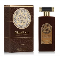 Asdaaf Majd Al Sultan woda perfumowana spray 100ml