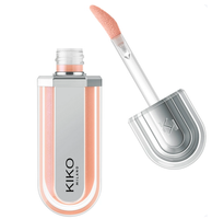 KIKO Milano 3D Hydra Xtreme Lipgloss nawilżający błyszczyk do ust z ekstremalnym efektem objętości 3D 01 Pink Glacier 6ml