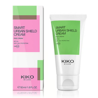 KIKO Milano Smart Urban Shield Cream krem nawilżający na dzień z filtrem SPF50+ i UVA 50ml