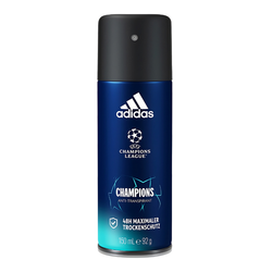 Adidas Uefa Champions League Champions antyperspirant w sprayu dla mężczyzn 150ml