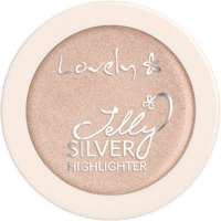 Lovely Jelly Silver Highlighter rozświetlacz do twarzy