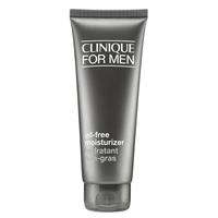 Clinique Clinique For Men Oily-Free Moisturizer nawilżający żel do twarzy 100ml