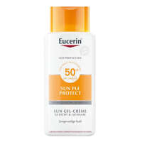 Eucerin Sun Leb Protect SPF50+ przeciwsłoneczny żel-krem do twarzy i ciała 150ml