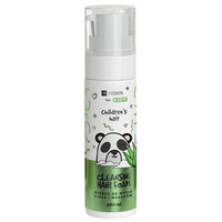 HiSkin Kids pianka do mycia ciała i włosów Aloes 200ml