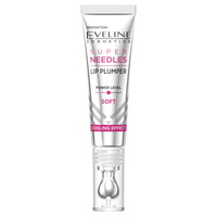 Eveline Cosmetics Super Needles olejek do ust z mikroigłami soft 4ml