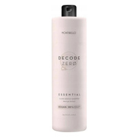 MONTIBELLO Decode Zero Essential Shampoo naturalny szampon do włosów 1000ml