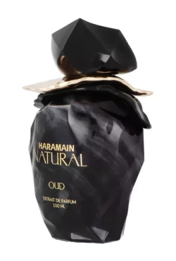 Al Haramain Natural Oud Extrait de Parfum 100ml