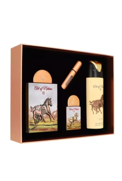 Zestaw Lattafa Art Of Nature II Edp 100ml + Edp 20ml + Deodorant 200ml