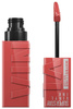 Maybelline Super Stay Vinyl Ink winylowa pomadka w płynie 35 Cheeky 4.2ml