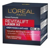 Revitalift Laser X3 Krem Anti-Age Night 50 ml