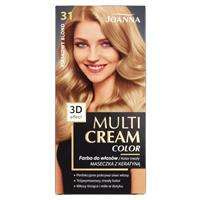 Joanna Multi Cream Color farba do włosów 31 Piaskowy Blond