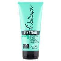 Joanna Professional Brillance brylantyna w żelu do włosów Utrwalenie i Nabłyszczenie 200g