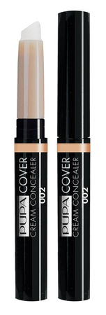 Pupa Milano Cover Cream Concealer korektor w płynie 002 2.4ml
