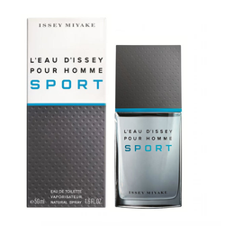 Issey Miyake L'eau D'issey Pour Homme Sport woda toaletowa spray 50ml