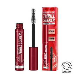 Rimmel Wonder Volume Thrill Seeker wydłużający i zwiększający objętość tusz do rzęs 001 Black 8ml